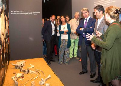 Mundos Tribales: una visión etnoarqueológica | Museu de Prehistòria de València