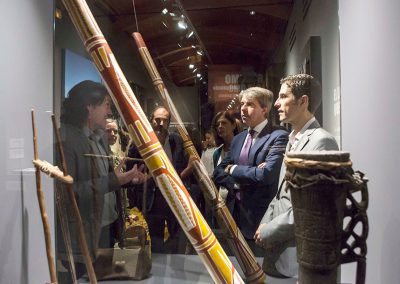 Mundos Tribales: una visión etnoarqueológica | Museu de Prehistòria de València